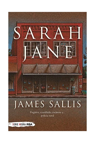 Sarah Jane (Serie Negra)